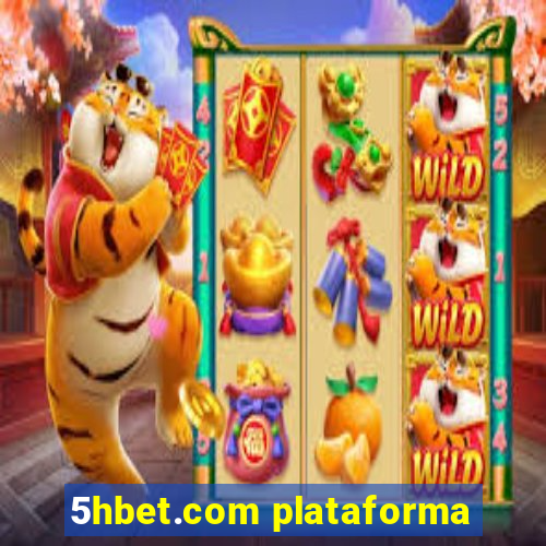 5hbet.com plataforma